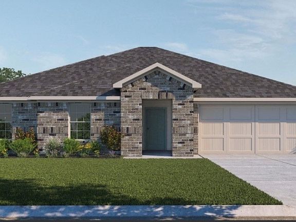 Plan Elevation.