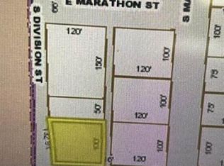 0 S Division St, Colby, WI 54421