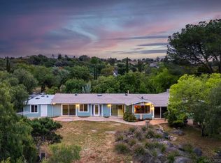 1421 S Grade Rd, Alpine, CA 91901