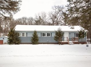 10722 N Wittwer Rd, Hayward, WI 54843