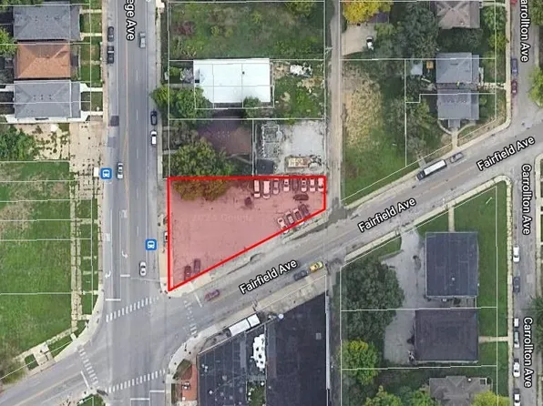 3503 N College Ave, Indianapolis, IN 46205