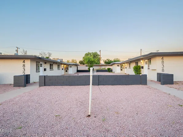 4838 E WILLETTA Street, Phoenix, AZ 85008