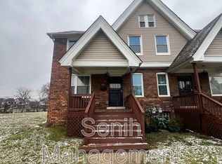421 Chandler St, Detroit, MI 48202