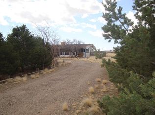 75 Horseshoe Loop, Edgewood, NM 87015