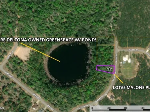 LOT 5 Malone Pl, Chipley, FL 32428