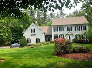 377 County Rd, Hanson, MA 02341