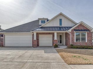 13324 SW 8th St, Yukon, OK 73099