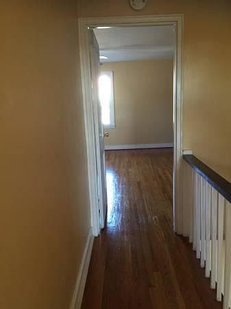 upstairs corridor