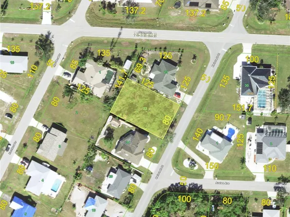 572 Kellstadt St NW #22, Pt Charlotte, FL 33952