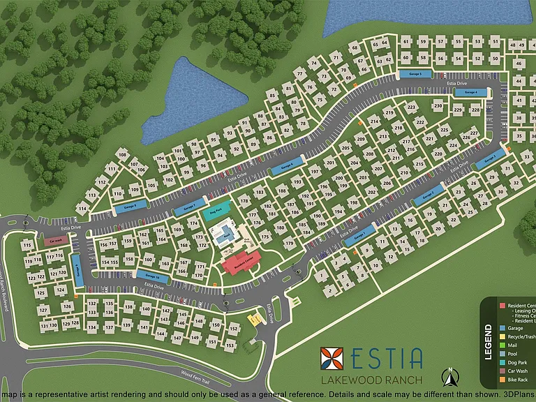 Estia at Lakewood Ranch — Photo 36