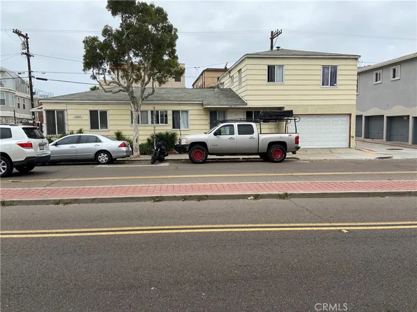 3528 Mission Blvd, San Diego, CA 92109