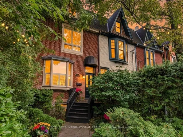 411 Wellesley St E, Toronto, ON M4X 1H5