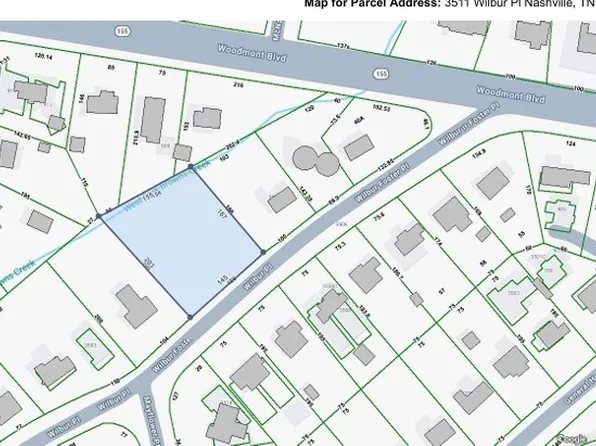 3511 Wilbur Pl, Nashville, TN 37204