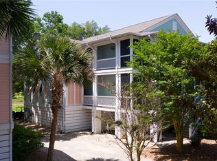 107 Avenue Of Oaks #107D, Daufuskie Island, SC 29915