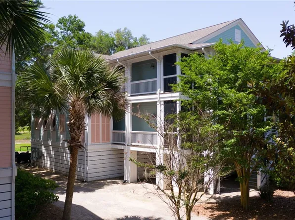 107 Avenue Of Oaks #107D, Daufuskie Island, SC 29915