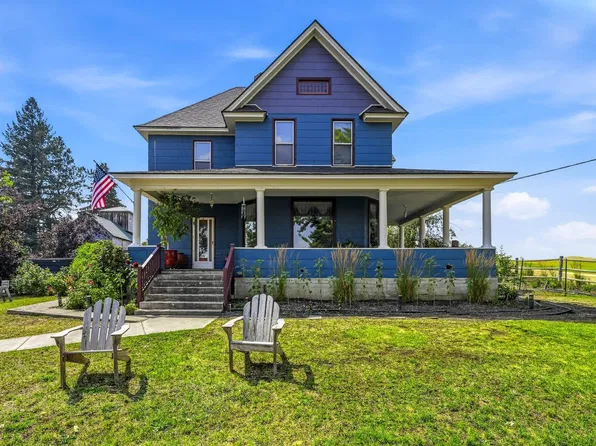 109 S 10th St, Garfield, WA 99130
