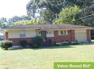 1635 Lewellen Rd, Memphis, TN 38116