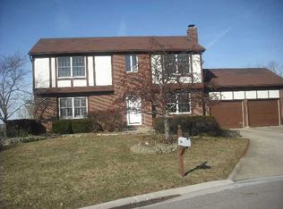 210 Cherokee Ct, Canal Winchester, OH 43110