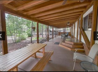 2822 S Cardinal Ln, Pinetop, AZ 85935