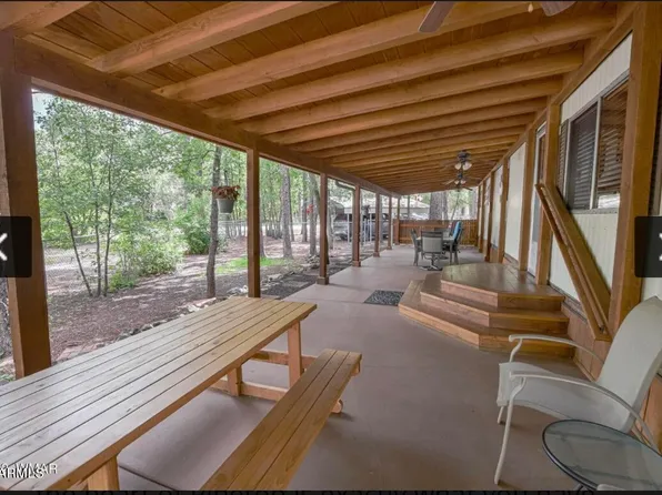 2822 Cardinal Lane, Pinetop, AZ 85929