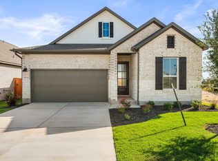 604 Leeland Dr, Liberty Hill, TX 78642
