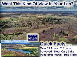 LOT-36D Front Ridge Rd, Houlton, ME 04730