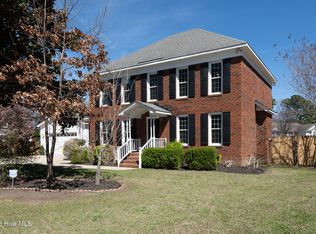 2403 Harness Court, Greenville, NC 27858