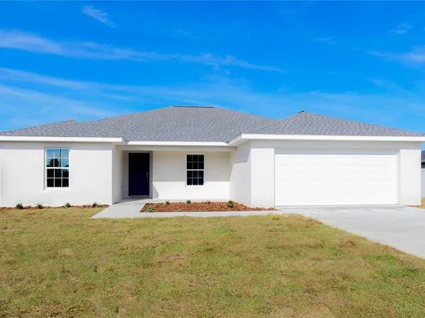 1548 NE 160th Pl, Citra, FL 32113