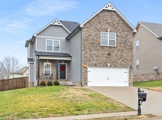 1048 Barnhill Rd LOT 28, Clarksville, TN 37040