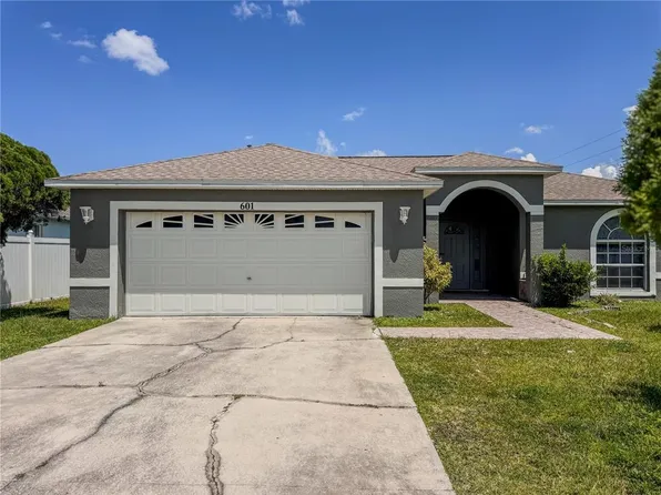601 Bobcat Ln, Poinciana, FL 34759