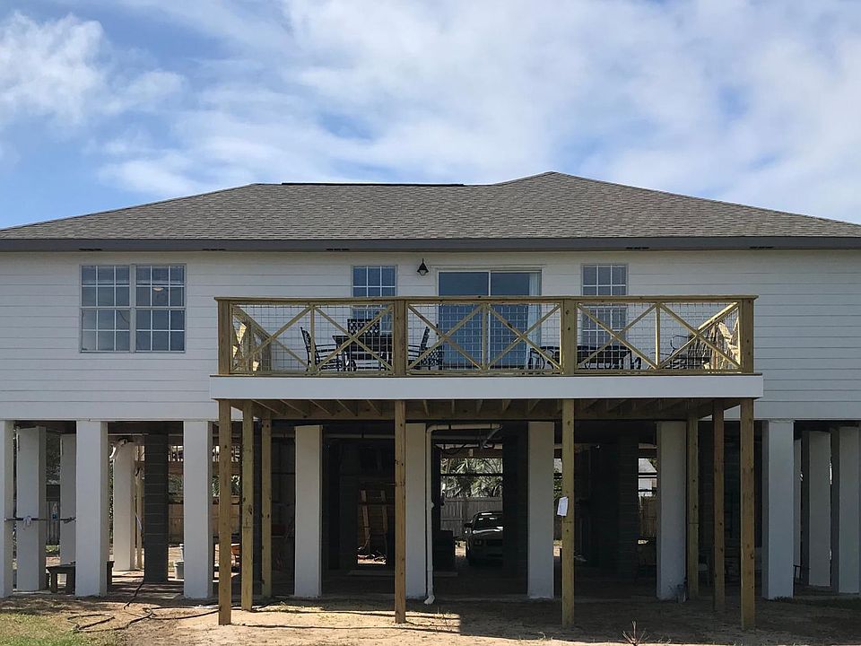 Totally updated home with elevator and multiple decks.
