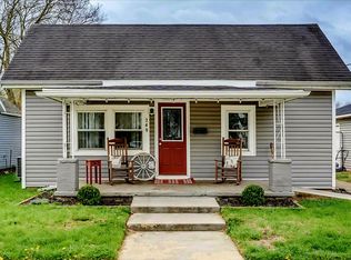 349 Barnes Ave, Circleville, OH