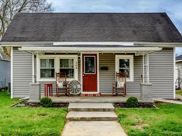 349 Barnes Ave, Circleville, OH 43113