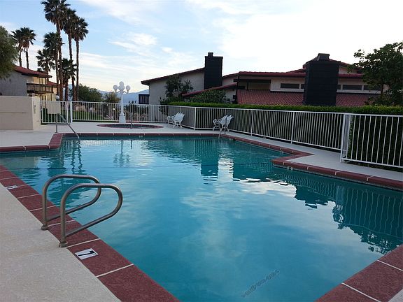 Award winning mineral water pool