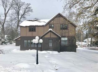 100 Wisconsin Ave, Montreal, WI 54550