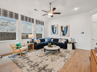 Marion - 50' Lot Plan, Jubilee, Hockley, TX 77447