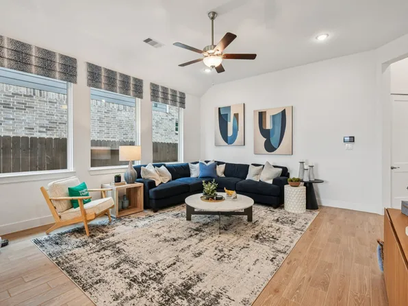 Marion - 50' Lot Plan, Jubilee