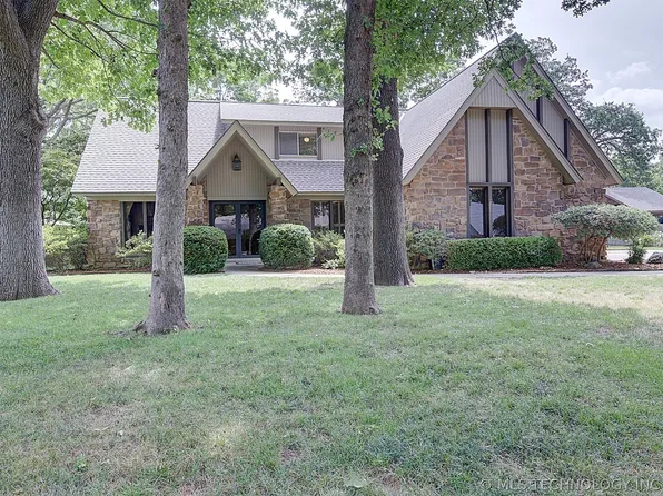 10319 S Sandusky Ave, Tulsa, OK 74137