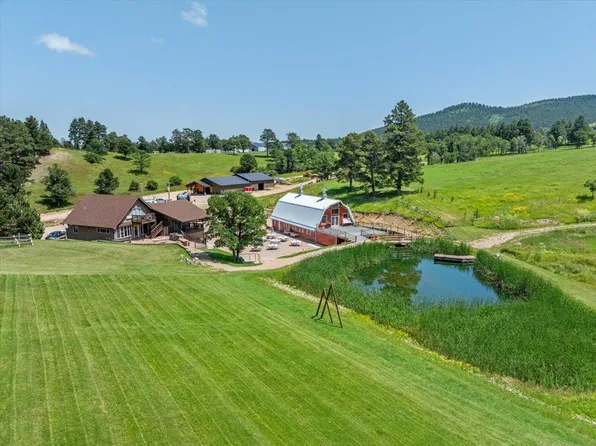20829 Mattson Ln, Sturgis, SD 57785