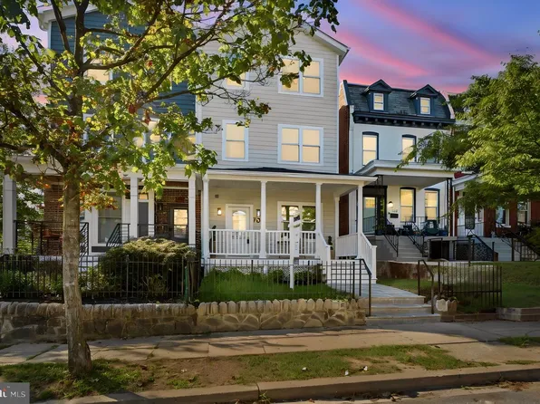 702 Randolph St NW #2, Washington, DC 20011
