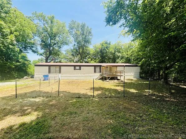 114331 S 4203rd Rd, Checotah, OK 74426