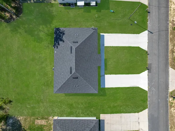 1968 Duplex Plan, Southern Impression Homes | Central Florida