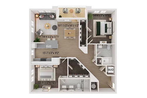 Floor plan Explorer