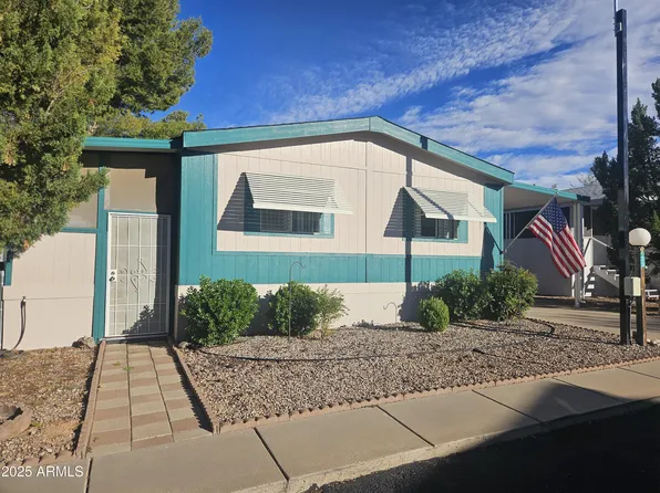 625 S Little Bear Trail, Sierra Vista, AZ 85635