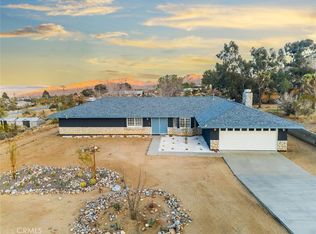 7837 Sunny Vista Rd, Joshua Tree, CA 92252