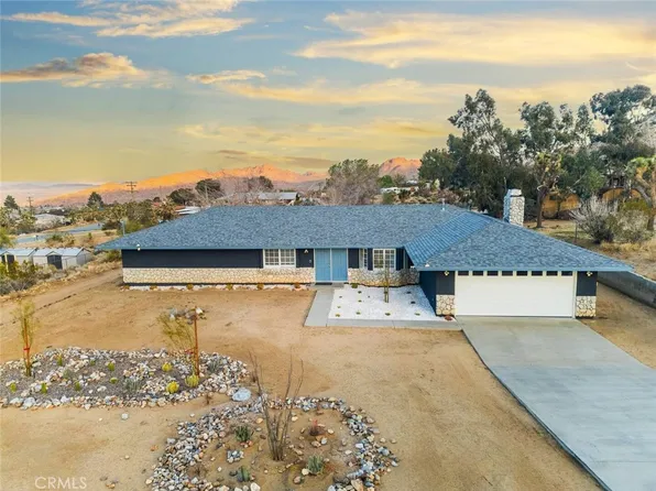 7837 Sunny Vista Rd, Joshua Tree, CA 92252