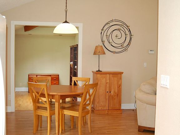 Dining and Office Area