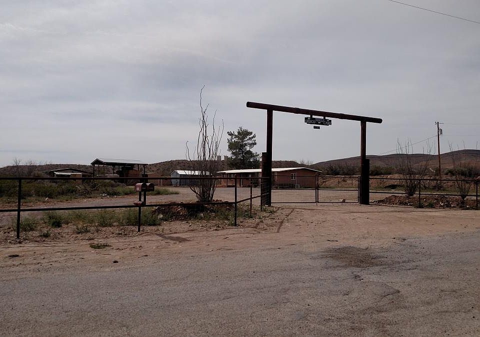 Front gate