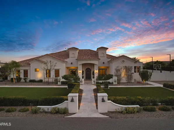 14011 E CEDAR WAXWING Drive, Chandler, AZ 85249