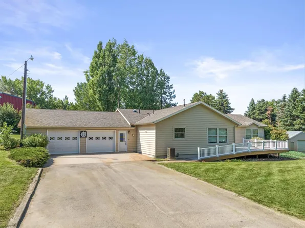 33 Little Knife, New Town, ND 58763